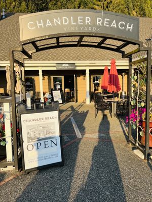 Chandler Reach Vineyards