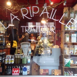 La Ripaille - La vitrine