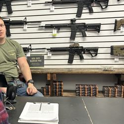 Gun Gallery - Rental rifles for range - ammo for sale