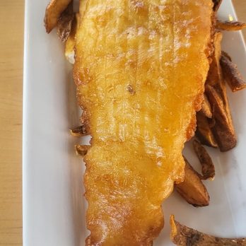 Truth and Beauty - Fish and chips - American Near Me - Frederick, Maryland Truth and Beauty - Fish and chips - American Near Me - Frederick, Maryland