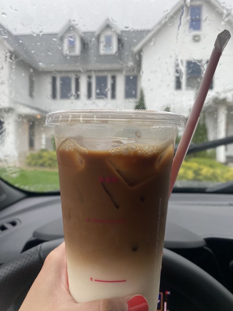 Dunkin' Logo