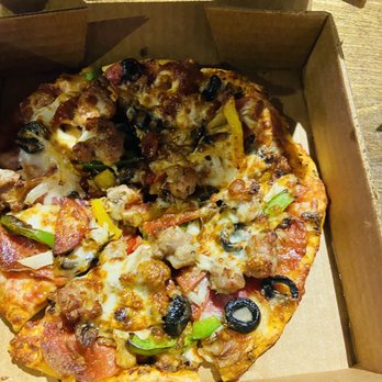 SLICED - Combination Pizza mini - Pizza Near Me - Bakersfield, California SLICED - Combination Pizza mini - Pizza Near Me - Bakersfield, California