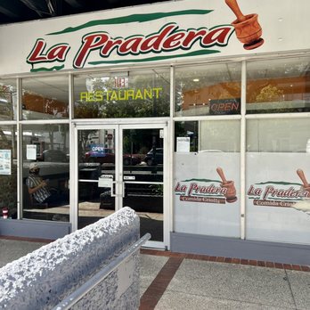 La Pradera - Outside - Breakfast & Brunch Near Me - San Juan, Puerto Rico