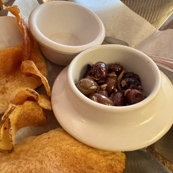 Joseph's Culinary Pub - Amuse bouche - New American Near Me - Santa Fe, New Mexico