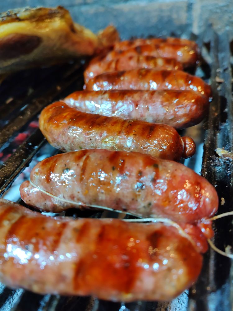 Parrilla libre, Restaurante Bamboo