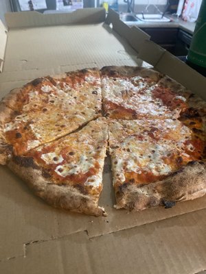 JJ's Wood Fired Pizza by null