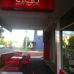 Cielo Gourmet Pizza Pasta