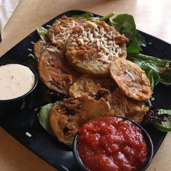 D'arcy's Pint - Fried Green Tomatoes - Irish Near Me - Springfield, Illinois