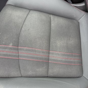 Nwa Mobile Detail - Stained seats - this is AFTER the cleaning - Auto Detailing Near Me - Rogers, Arkansas Nwa Mobile Detail - Stained seats - this is AFTER the cleaning - Auto Detailing Near Me - Rogers, Arkansas