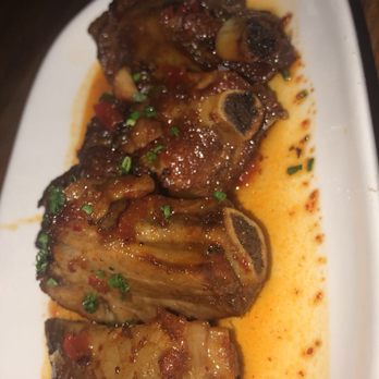 Mateo - Short ribs. My favorite must try. Order two plates. - Tapas Bars Near Me - Durham, North Carolina