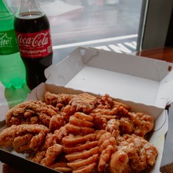 Hangar of Greenfield - NEW ONLINE COMBO MEALS