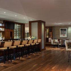 Coda Lounge - Coda Lounge inside the Renaissance Des Moines Savery Hotel