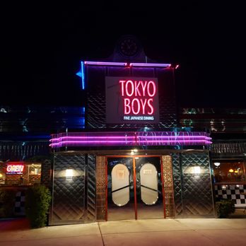 Tokyo Boys - Almost looks like a night club. - Sushi Bars Near Me - Henderson, Nevada Tokyo Boys - Almost looks like a night club. - Sushi Bars Near Me - Henderson, Nevada
