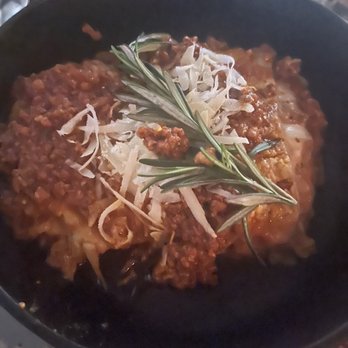 Pane e Vino - Lasagna Emiliana- do not hesitate- we saw the pasta sheets being made with TLC - Italian Near Me - Miami Beach, Florida Pane e Vino - Lasagna Emiliana- do not hesitate- we saw the pasta sheets being made with TLC - Italian Near Me - Miami Beach, Florida