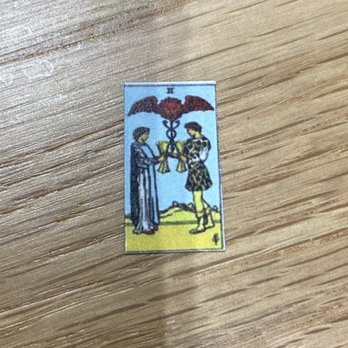Coyote Supply - From the tarot gumb ball machine - Spiritual Shop Near Me - Reno, Nevada