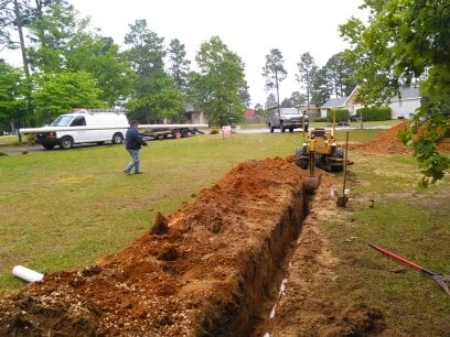 Slide of Affordable Plumbing Call Us 1st