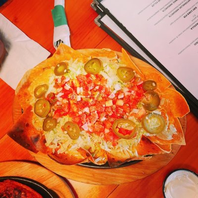 Tortilla Flats by null