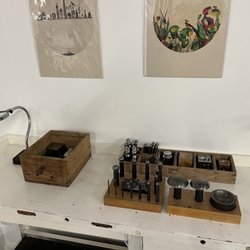 The Devil's Workshop