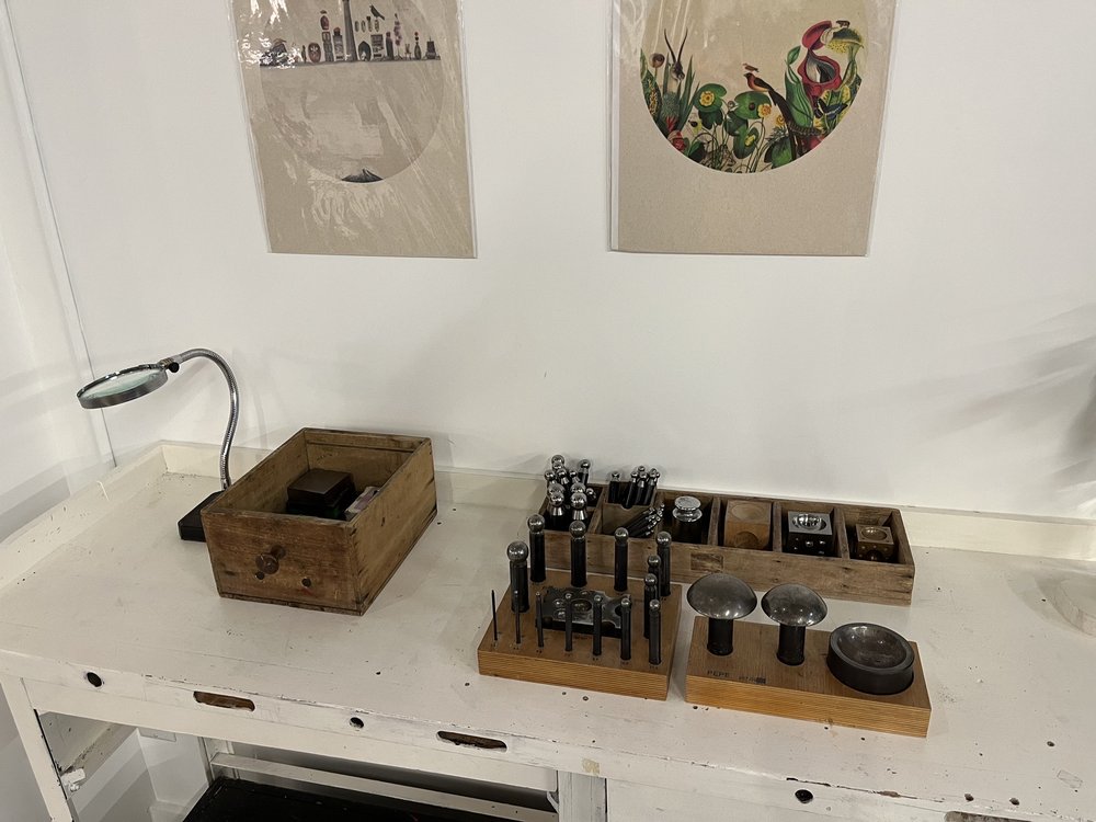 The Devil's Workshop