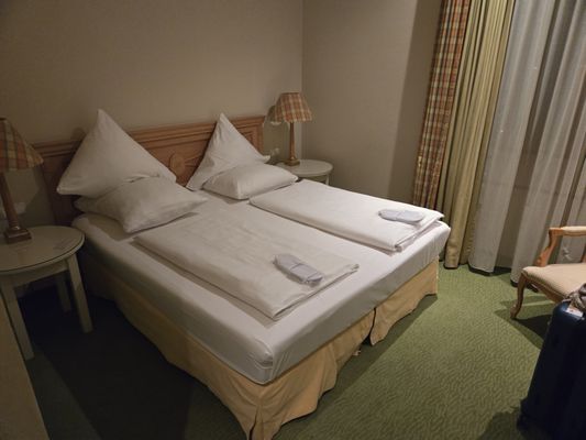 Central-Hotel Kaiserhof by null