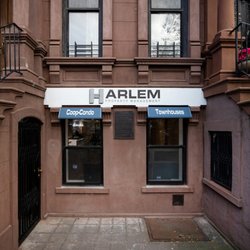 Harlem Property Management - Our office @ W 124th St & Malcolm X Blvd.
