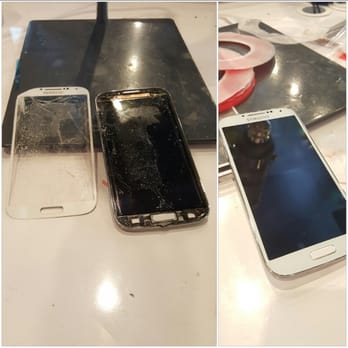 IDesign - Galaxy S4 glass repair - Mobile Phone Repair Near Me - Lynnwood, Washington IDesign - Galaxy S4 glass repair - Mobile Phone Repair Near Me - Lynnwood, Washington