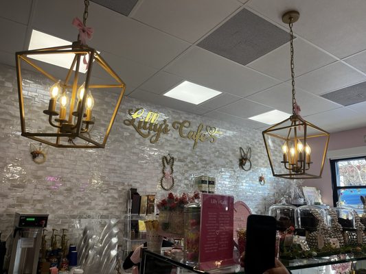 Lilly's Café by null