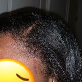 Studio 99 Weaves - She completely ignored my roots!!! - Hair Salons Near Me - Oakland, California
