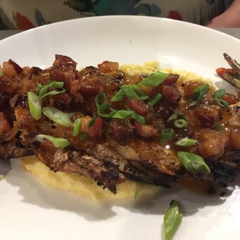 Anthonie's Market Grill - Shrimp entree ... you'll be licking your plate clean - Seafood Near Me - Simonton, Texas