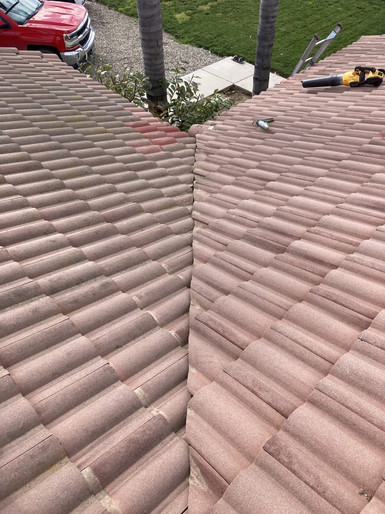 Slide of Top Valley Roofing