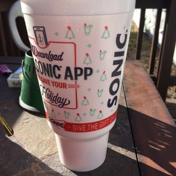 Sonic Drive-In - Ice Cream & Frozen Yogurt Near Me - Sherman, Texas Sonic Drive-In - Ice Cream & Frozen Yogurt Near Me - Sherman, Texas