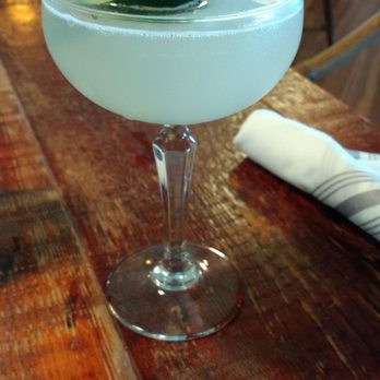 The Floridian - Garden Gimlet - Southern Near Me - Saint Augustine, Florida
