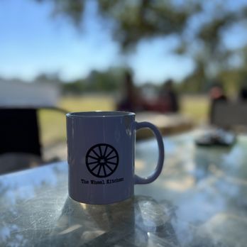 The Wheel Kitchen - Coffee - Cafes Near Me - Tomball, Texas