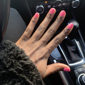 Noble's Nail Spa - Same color on my nails and toes (OPI) - Nail Salons Near Me - Vienna, Virginia Noble's Nail Spa - Same color on my nails and toes (OPI) - Nail Salons Near Me - Vienna, Virginia