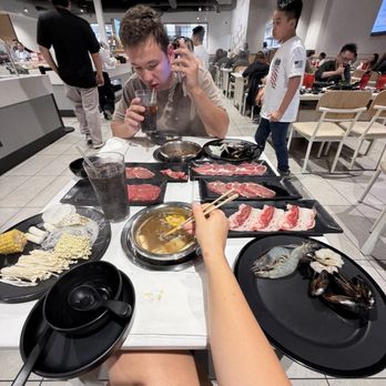 Shabu Zone - Hot Pot Near Me - Federal Way, Washington