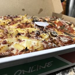 Corner Pizza