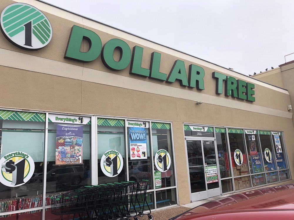 DOLLAR TREE 4699 S 14th St, Abilene, TX Yelp