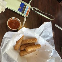 Cheese sticks