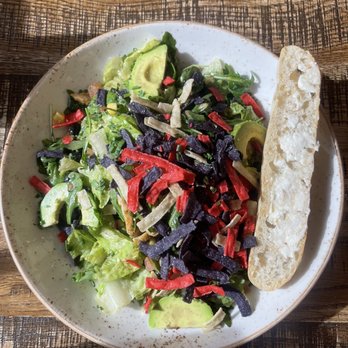 First Watch - Chicken Avocado Chop Salad - Breakfast & Brunch Near Me - Tucson, Arizona First Watch - Chicken Avocado Chop Salad - Breakfast & Brunch Near Me - Tucson, Arizona