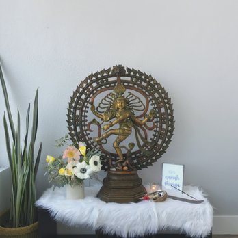 Grassroots Yoga - Community altar - Yoga Near Me - Ventura, California