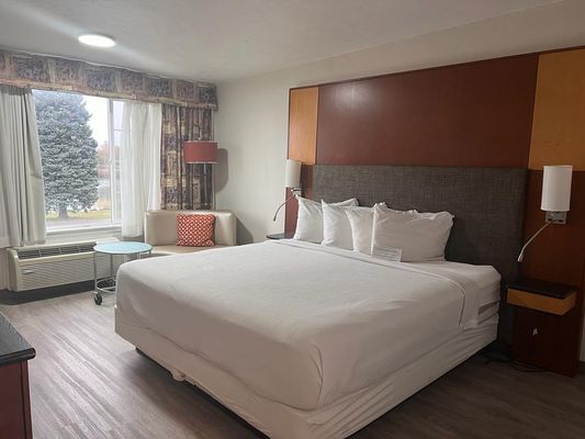 Clarion Inn Idaho Falls Riverfront by null