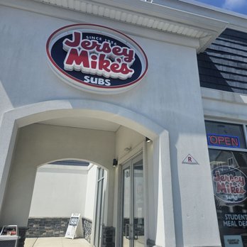 Jersey Mike's Subs - Fast Food Near Me - Barnegat, New Jersey