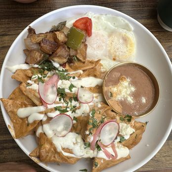 Maxico - Chipotle chilaquiles - Restaurants Near Me - Rosarito, BCN