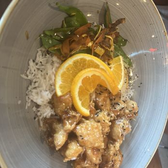Maggie McFly's® | Boca Raton, FL - Orange Chicken - New American Near Me - Boca Raton, Florida Maggie McFly's® | Boca Raton, FL - Orange Chicken - New American Near Me - Boca Raton, Florida