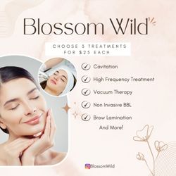 Blossom Wild