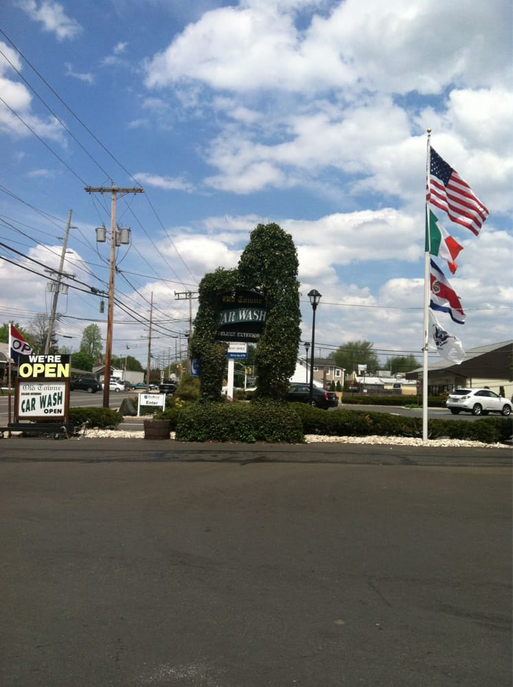 OLD TOWNE CAR WASH Updated September 2024 42 Reviews 232 Parker