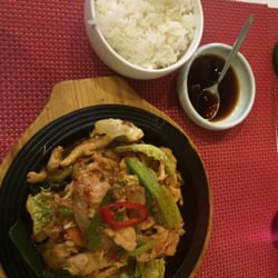 Bap Urban Korean Food