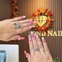 Diamond Nails