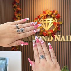 Diamond Nails