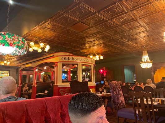 The Old Spaghetti Factory by null